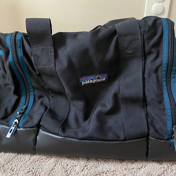 Patagonia Bags Vintage Patagonia Duffel Bag Poshmark